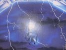 Metallica Ride The Lightning LP Vinyl 1984 60396-1 Electra Records Good