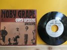 MOBY GRAPE - Gypsy Wedding - WHITE LABEL PROMO 7