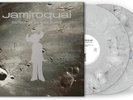 JAMIROQUAI 'THE RETURN OF THE SPACE COWBOY' Moon Grey Coloured Double VINYL LP