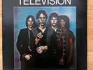 TELEVISION - MARQUEE MOON UK ORIGINAL LP (PUNK PISTOLS RAMONES TOM DOLLS)