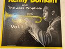 KENNY DORHAM AND THE JAZZ PROPHETS VOL. 1 ABC PARAMOUNT SPARTON LP DG