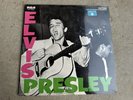 Elvis Presley Self-Titled Debut Vinyl LP RCA LSP-1254 (e) Sealed Blue Moon