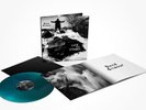 DAVID GILMOUR - Luck And Strange LP Translucent Sea Blue Vinyl New