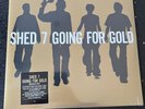 SHED SEVEN - Going For Gold: The Greatest Hits Vinyl (2x GOLD LPs) NEW SEALED
