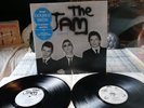 The Jam In The City / This Is The Modern World 2 x LP Vinyl Record - VG+/EX