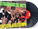 ULTRAMAGNETIC MC'S - CRITICAL BEATDOWN - HIP HOP LP RECORD NEXT PLATEAU
