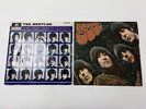 Bundle Of 2 The Beatles Vinyl Records - A Hard Day's Night & Rubber Soul