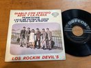 LOS ROCKIN DEVILS Wild Thing Monster Mash EX/EX Garage Rock 1967 MEXICO 7