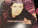 Gala - Freed From Desire (Vinyl) record mint
