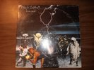 Black Sabbath Live Evil LP RARE Allied Pressing Gatefold Vinyl Record VG Dio