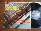 THE BEATLES - PLEASE PLEASE ME - LP PARLOPHONE PMC 1202 1N/1N /1963 4TH  VG+