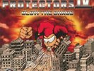 Various - Underground Protectors IV GABBER GABBA HARDCORE Little Magic LMB014