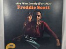 Freddie Scott Are You Lonely For Me Original Vinyl Record 12