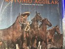 ANTONIO AGUILAR / Puros Corridos De Caballos / MEXICAN LP RANCHERAS Vinyl Record