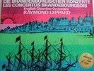 Johann Sebastian Bach – English Chamber Orchestra, Raymond Leppard - The Brand