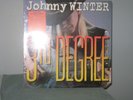 NEW, SEALED Johnny Winter - 3rd Degree LP 1986 Alligator AL-4748 VINTAGE Vinyl