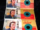Gene Vincent and His Blue Caps 45 EP set A Gene Vincent Record Date Part 1, 2, 3