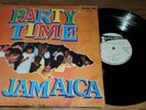 PARTY TIME IN JAMAICA / VARIOUS ARTISTS REGGAE / RARE STUDIO ONE VG+