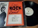 ALTON ELLIS - SINGS ROCK AND SOUL [COXSONE] LP VG