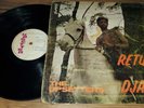 THE UPSETTERS - THE RETURN OF DJANGO. 1969 UPSETTER LP. LEE PERRY. FAIR