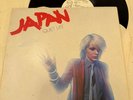 JAPAN : LP QUIET LIFE - ITALY PROMO