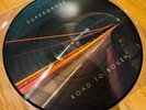 Supergrass : Road to Rouen (2020) Picture Vinyl