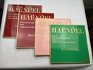 Eric Heidsieck - HAENDEL Complete Piano Suites * CASSIOPEE  4LP  NEAR MINT