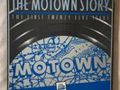 The Motown Story (The First Twenty-Five Years): 5-Record Box Set (TMSP 6019) UK