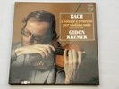 Gidon Kremer - BACH Sonatas Partitas Violin Solo 1-3 * PHILIPS 6769 053  3LP  NM