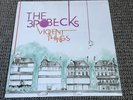The Brobecks – Violent Things Vinyl Record SEALED Clear Blue 2021 Dallon Weekes