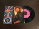 SANDRA KIM *J'AIME LA VIE* 7'' EUROVISION 86 PORTUGUESE EDITION EXC
