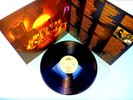 IRON MAIDEN PIECE OF MIND 1983 RARE AUSTRALIA VINYL LP METAL ROCK NWOBHM
