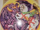 BOB MARLEY & WAILERS Confrontation 900851 Sterlng SRC LP Vinyl VG+ Cvr VG+ GF