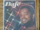 Carlos Dafé – Pra Que Vou Recordar LP Vinyl Brazil Funk Samba Bossanova Dafe