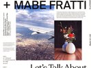 Gudrun Gut + Mabe Fratti - Let's Talk About Th (Vinyl LP - 2021 - EU - Original)