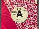 THE SOUL AGENTS - DON'T BREAK IT UP rare UK 1965 DEMO PROMO / MOD / FREAKBEAT