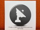 Public Service Broadcasting uber-rare debut 10” EP One ltd edition of 250 NM/NM