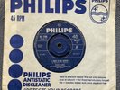 NICKY JAMES - SO GLAD WE MADE IT / I NEED TO BE NEEDED rare UK 1967 / SOUL / MOD