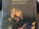 Waylon Jennings. Dreaming My Dreams. EX Vinyl LP. In Shrink. Rare Jan Label.