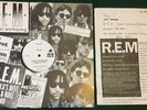 R.E.M  Finest Worksong   UK 1988 IRS Promotional 12