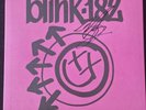blink 182 one more time vinyl Signed By Mark Hoppus