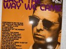 NOEL GALLAGHER'S HIGH FLYING BIRDS - BACK THE WAY WE CAME: VOL. 1 2X VINYL LP