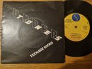 The Undertones – Teenage Kicks 1978 Sire – SIR 4007 Punk 7” EP