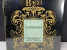 Bach The Brandenburg Concertos 2 LP Box Set Marriner Phillips Vinyl Records