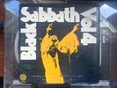 BLACK SABBATH VOL.4 UK 1ST PRESS VERIGO SWIRL LABEL VG+/VG