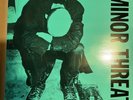MINOR THREAT -  “MINOR THREAT” LP  Reissue / DISCHORD 12 /