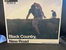 BLACK COUNTRY, NEW ROAD – For The First Time - 2022 GREEN LP SEALED