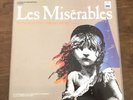 LES MISERABLES   ORIGINAL LONDON CAST / RELATIVITY 2xLP's GATEFOLD 1985 w/ INNER
