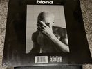 Frank Ocean - Blond Vinyl Schwarz Sealed