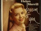HELEN MERRILL: dream of you EMARCY 12
